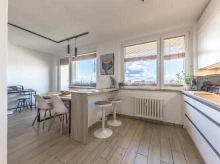 WE6A2720-HDR | Pronájem bytu, 3+kk, 76 m²