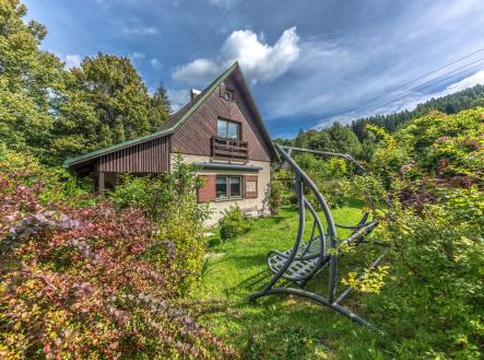 Prodej - chata/rekreační objekt, 85 m²