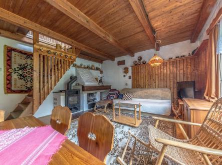 Prodej - chata/rekreační objekt, 85 m²