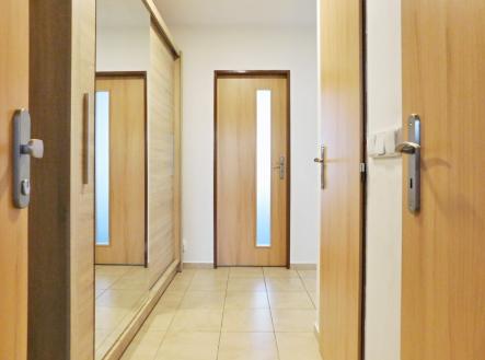 PŘEDSÍŇ | Pronájem bytu, 2+kk, 40 m²
