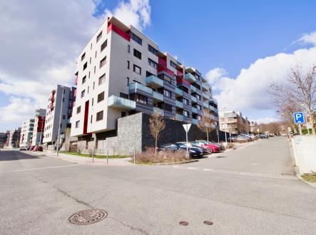 Pronájem bytu, 4+kk, 101 m²
