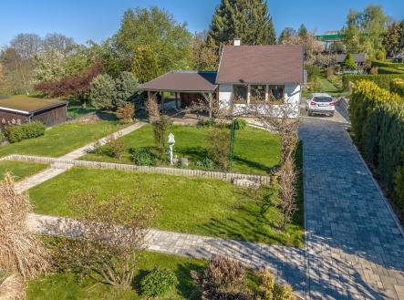 Prodej - chata/rekreační objekt, 60 m²