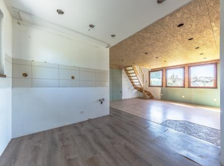 Prodej - chata/rekreační objekt, 60 m²