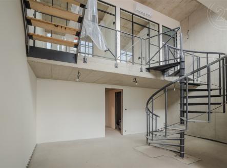. | Prodej bytu, 4+kk, 101 m²
