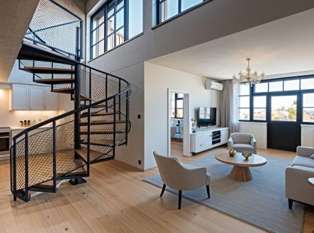 . | Prodej bytu, 4+kk, 101 m²