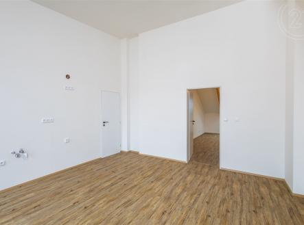 . | Pronájem bytu, 2+kk, 50 m²