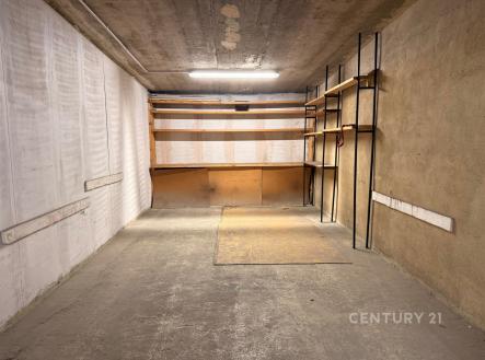 . | Prodej - malý objekt/garáž