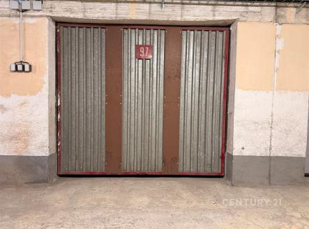 . | Prodej - malý objekt/garáž