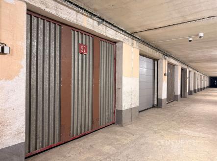 . | Prodej - malý objekt/garáž