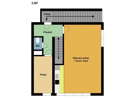 . | Prodej - dům/vila, 101 m²