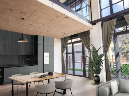 Prodej bytu, 4+kk, 80 m² obrázek