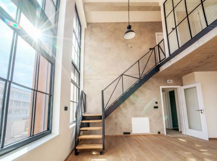 Prodej bytu, 4+kk, 80 m² obrázek