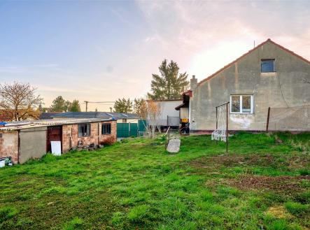 . | Prodej - dům/vila, 62 m²