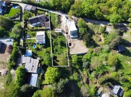 Prodej - pozemek pro bydlení, 845 m² obrázek