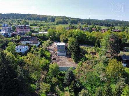 . | Prodej - pozemek pro bydlení, 845 m²