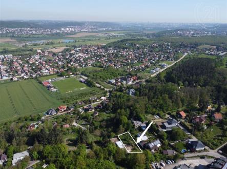 . | Prodej - pozemek pro bydlení, 845 m²