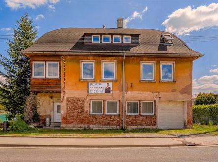 . | Prodej - dům/vila, 143 m²