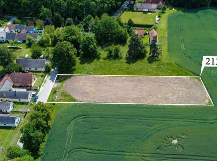 Prodej - pozemek pro bydlení, 2 134 m²