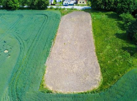 . | Prodej - pozemek pro bydlení, 2 134 m²