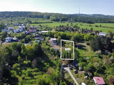 . | Prodej - pozemek pro bydlení, 1 275 m²