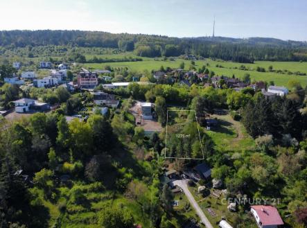 Prodej - pozemek pro bydlení, 1 275 m²