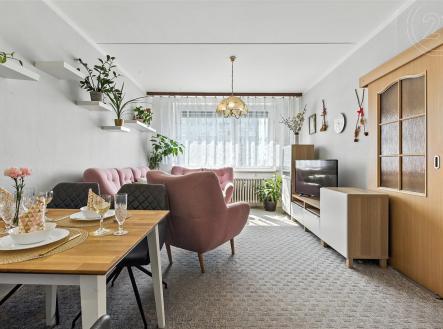 . | Prodej bytu, 3+kk, 65 m²