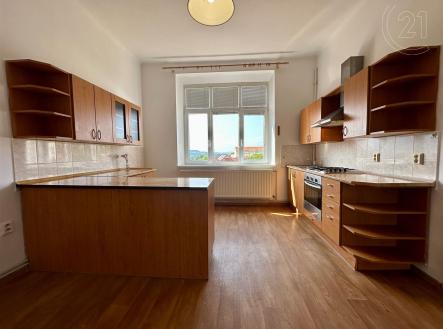 . | Pronájem bytu, 2+kk, 66 m²