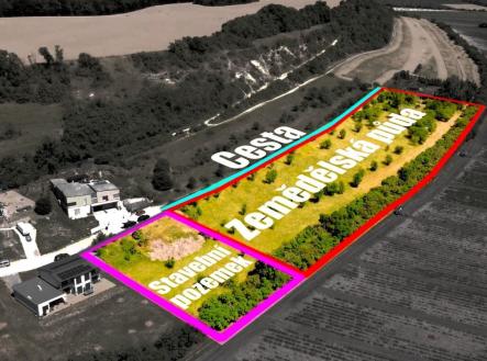 . | Prodej - pozemek pro bydlení, 12 555 m²