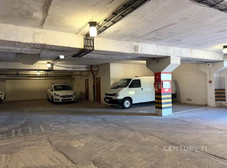 . | Prodej - malý objekt/garáž