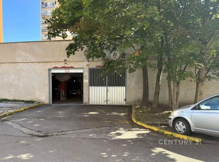 . | Prodej - malý objekt/garáž