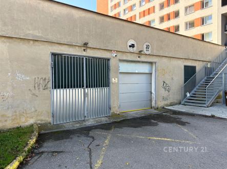 . | Prodej - malý objekt/garáž