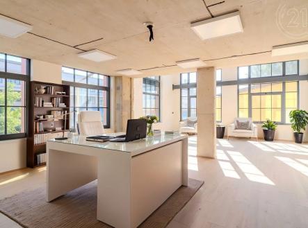 . | Prodej - kanceláře, 144 m²