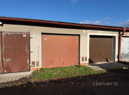 . | Prodej - malý objekt/garáž