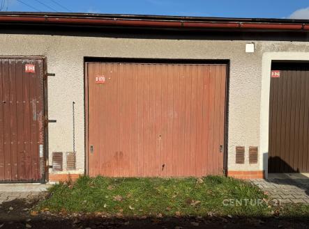 . | Prodej - malý objekt/garáž