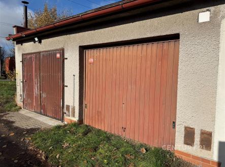 . | Prodej - malý objekt/garáž