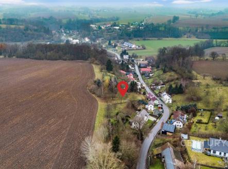 . | Prodej - pozemek pro bydlení, 907 m²