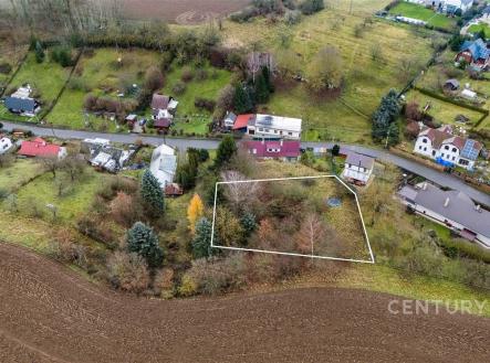 . | Prodej - pozemek pro bydlení, 907 m²