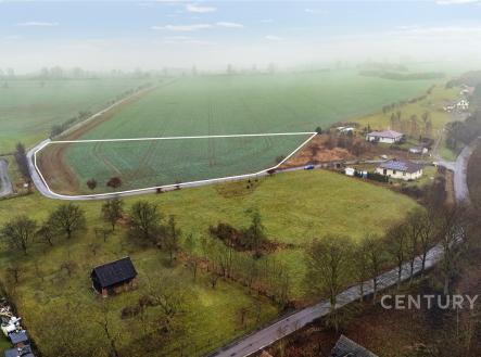 . | Prodej - pozemek, zemědělská půda, 9 124 m²