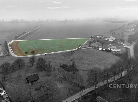 . | Prodej - pozemek, zemědělská půda, 9 124 m²