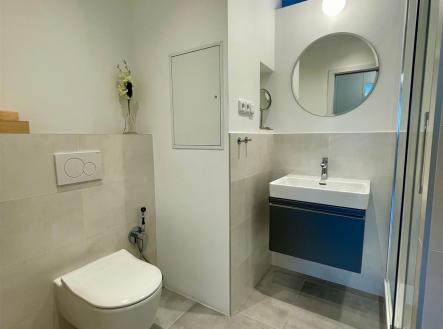 . | Pronájem bytu, 3+kk, 67 m²