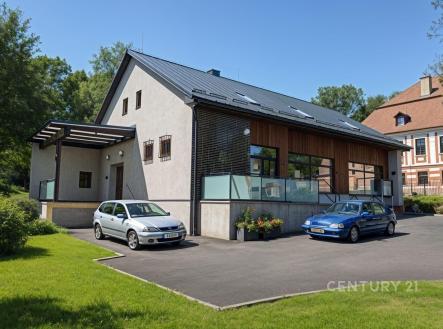 . | Prodej - dům/vila, 410 m²