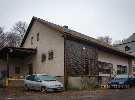 . | Prodej - dům/vila, 410 m²