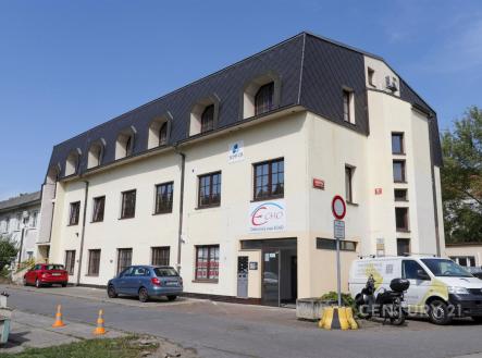 . | Pronájem - kanceláře, 14 m²