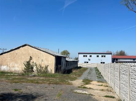 . | Prodej - skladovací prostor, 726 m²