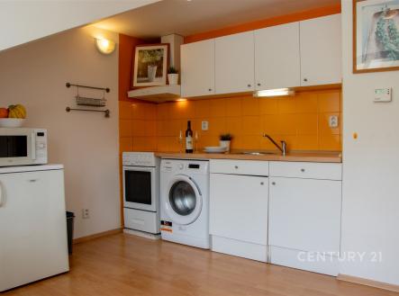 Prodej bytu, 2+kk, 36 m² obrázek