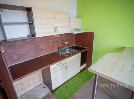 . | Pronájem bytu, 1+1, 43 m²