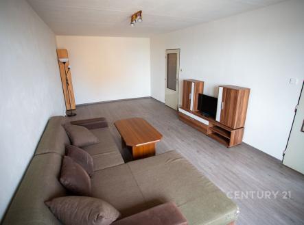. | Pronájem bytu, 1+1, 43 m²