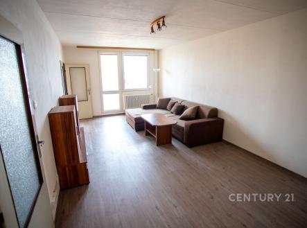 . | Pronájem bytu, 1+1, 43 m²