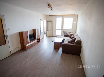 . | Pronájem bytu, 1+1, 43 m²