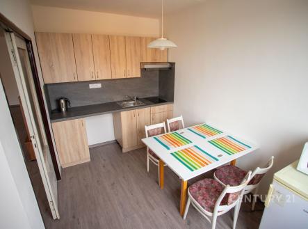 . | Pronájem bytu, 1+1, 43 m²
